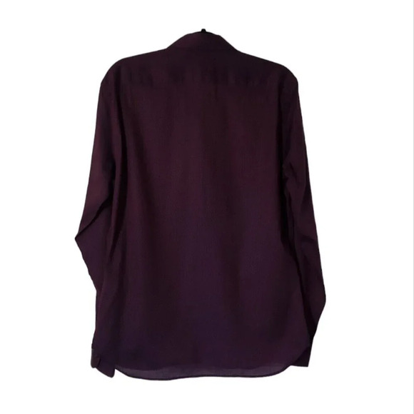 Hammer Made Traveller Men's Martius Slim Fit Long Sleeve Shirt Size M-L/16 - Picture 7 of 16